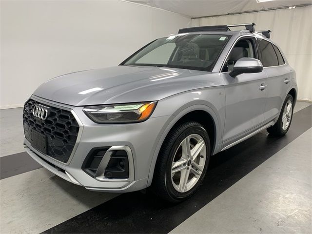 2021 Audi Q5 Premium Plus