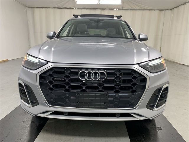 2021 Audi Q5 Premium Plus