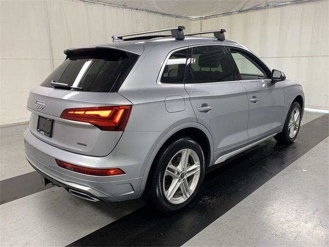 2021 Audi Q5 Premium Plus