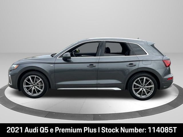 2021 Audi Q5 Premium Plus