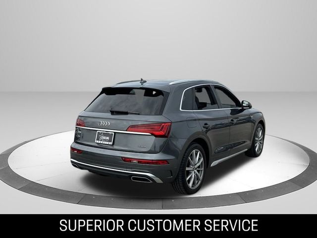 2021 Audi Q5 Premium Plus