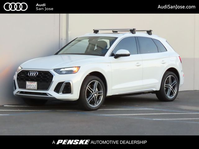 2021 Audi Q5 Premium Plus