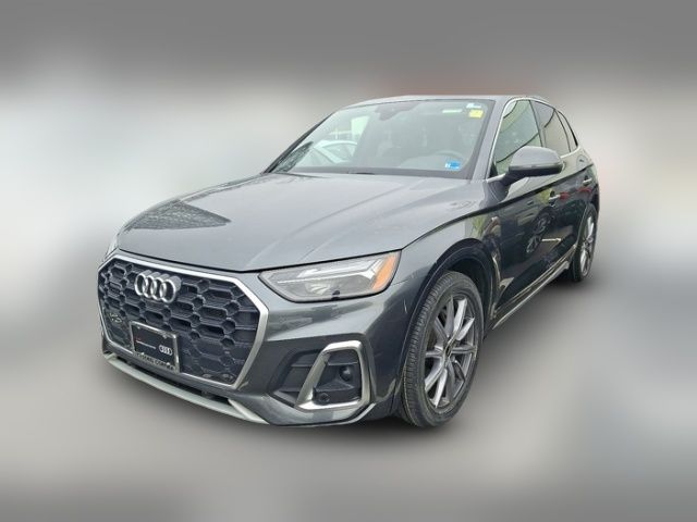 2021 Audi Q5 Premium Plus