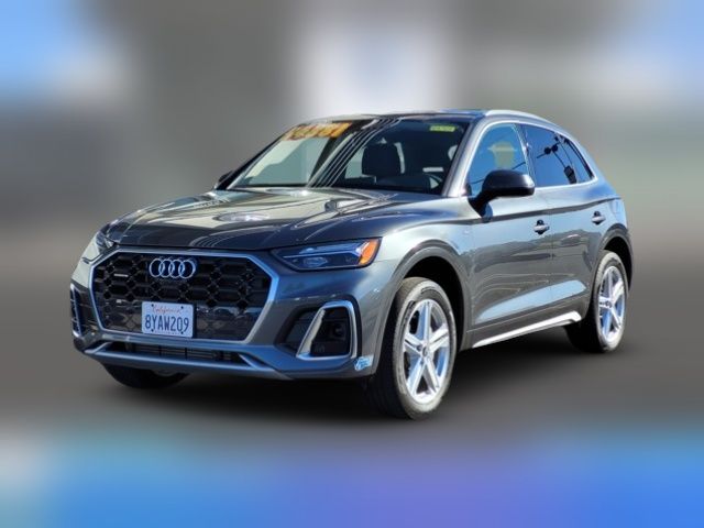 2021 Audi Q5 Premium Plus