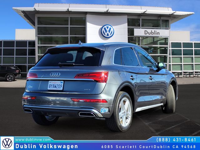 2021 Audi Q5 Premium Plus