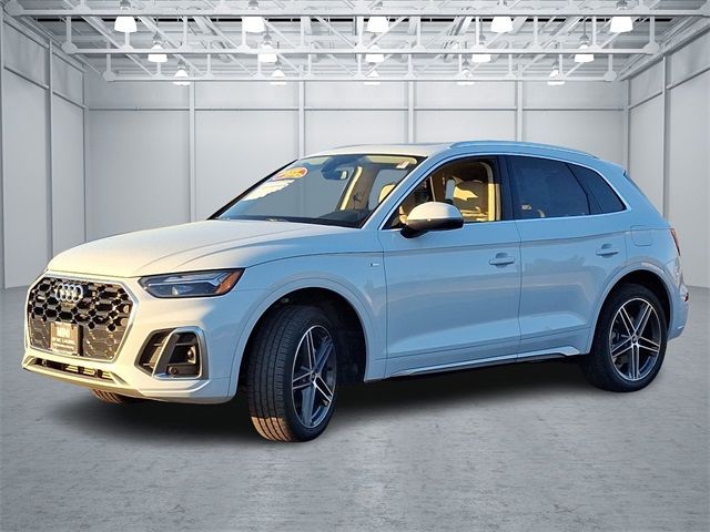 2021 Audi Q5 Premium Plus