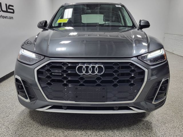 2021 Audi Q5 Premium Plus