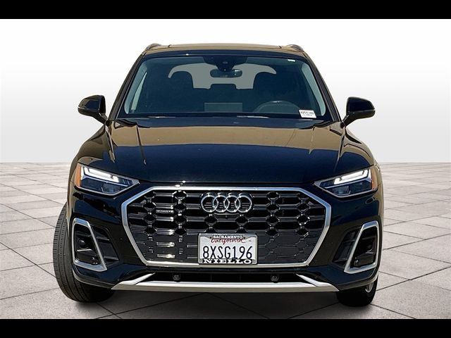 2021 Audi Q5 Premium Plus