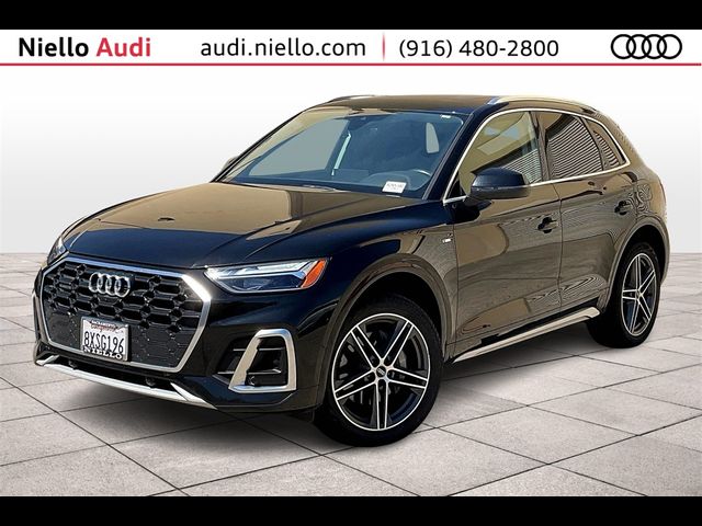 2021 Audi Q5 Premium Plus