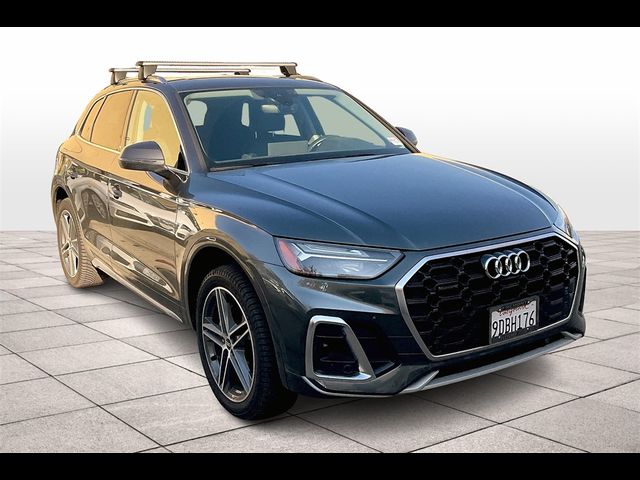 2021 Audi Q5 Premium Plus