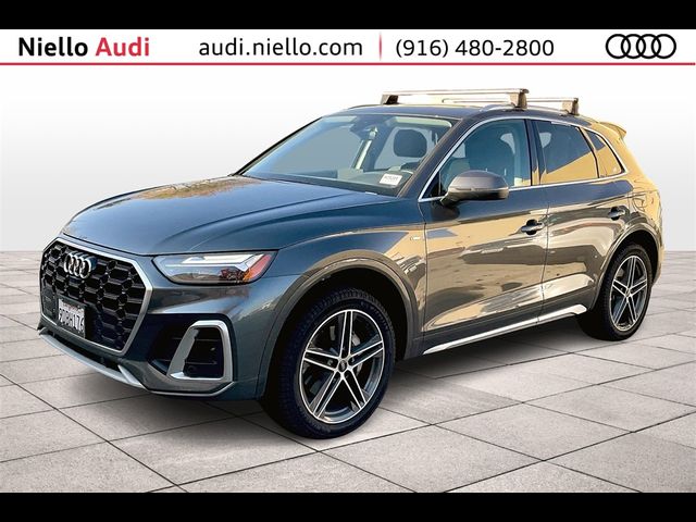 2021 Audi Q5 Premium Plus