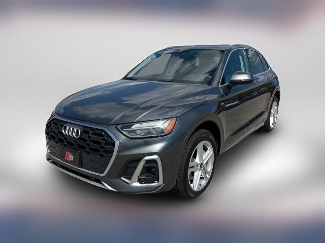 2021 Audi Q5 Premium Plus