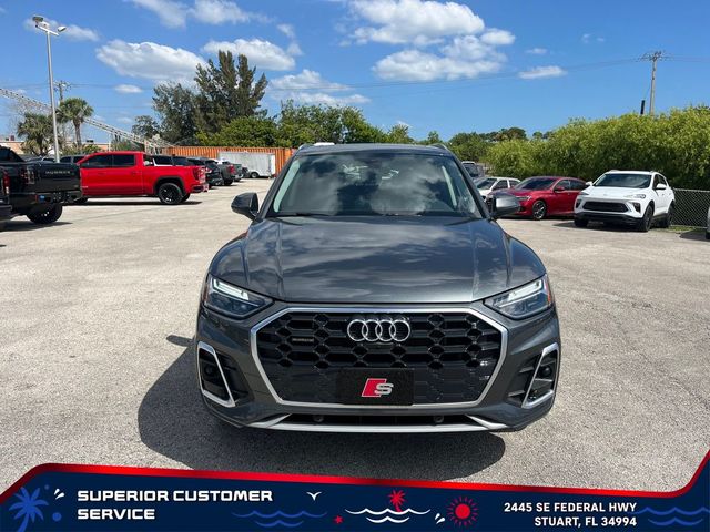 2021 Audi Q5 Premium Plus