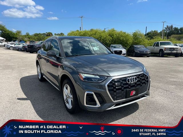 2021 Audi Q5 Premium Plus
