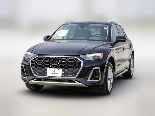 2021 Audi Q5 Premium Plus