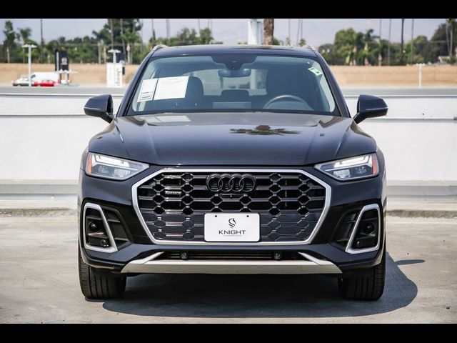 2021 Audi Q5 Premium Plus