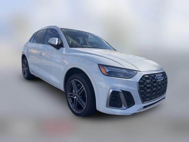 2021 Audi Q5 Premium Plus