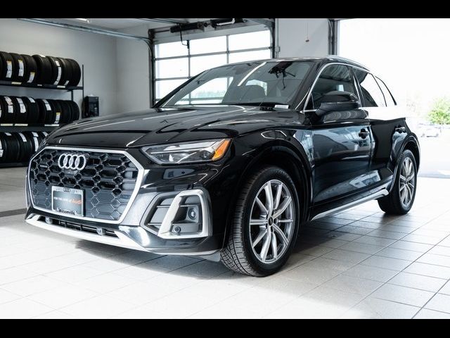 2021 Audi Q5 Premium Plus