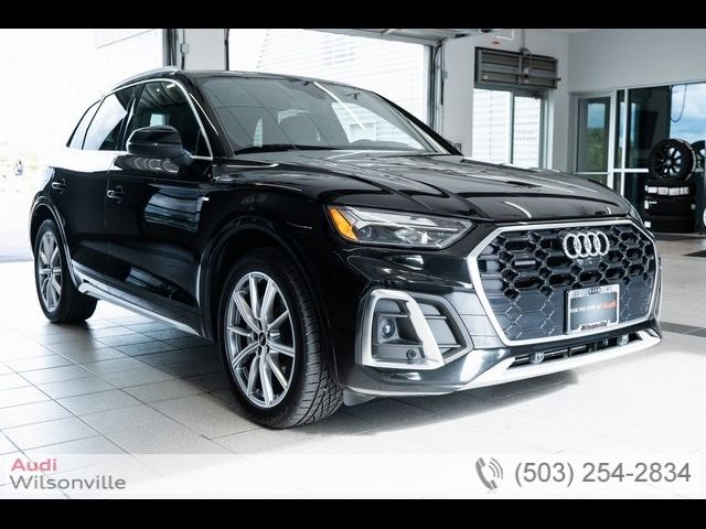 2021 Audi Q5 Premium Plus