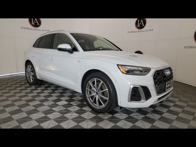 2021 Audi Q5 Premium Plus