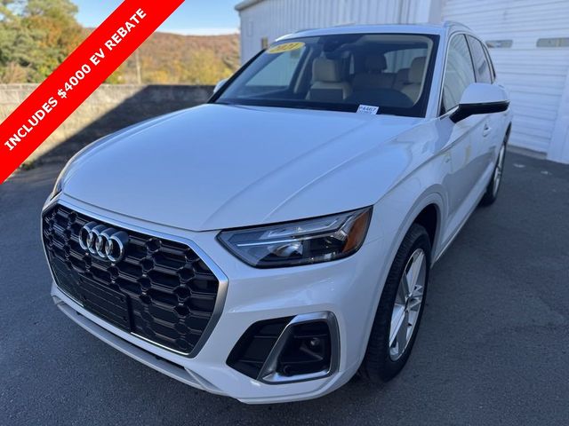 2021 Audi Q5 Premium Plus