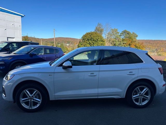 2021 Audi Q5 Premium Plus