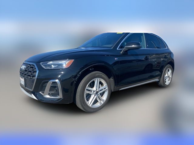 2021 Audi Q5 Premium Plus