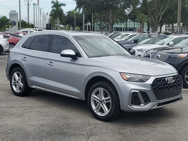 2021 Audi Q5 Premium Plus