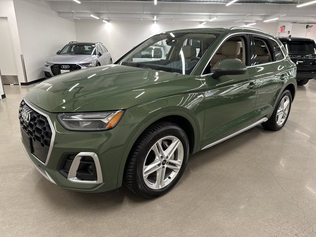 2021 Audi Q5 Premium Plus