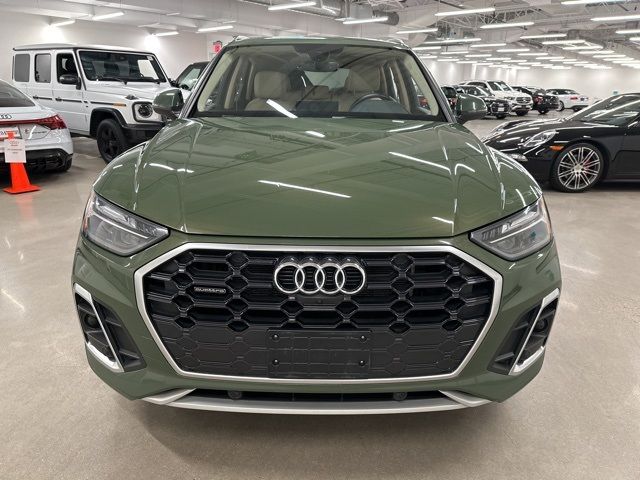 2021 Audi Q5 Premium Plus