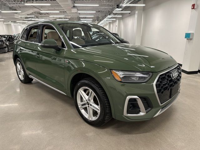 2021 Audi Q5 Premium Plus