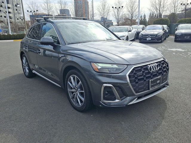 2021 Audi Q5 Premium Plus