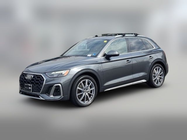 2021 Audi Q5 Premium Plus
