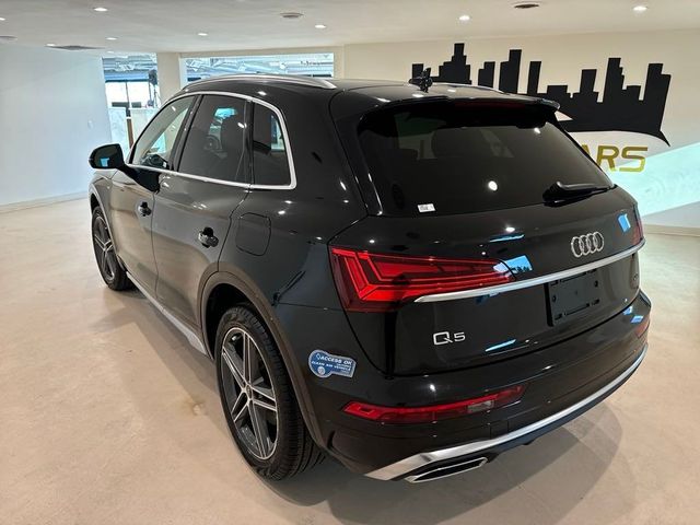 2021 Audi Q5 Premium Plus