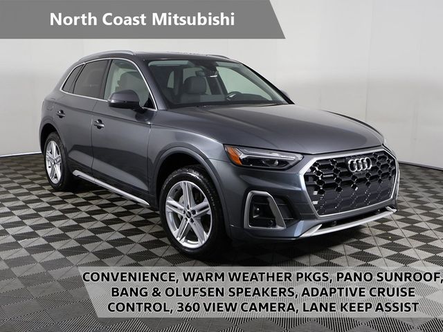 2021 Audi Q5 Premium Plus