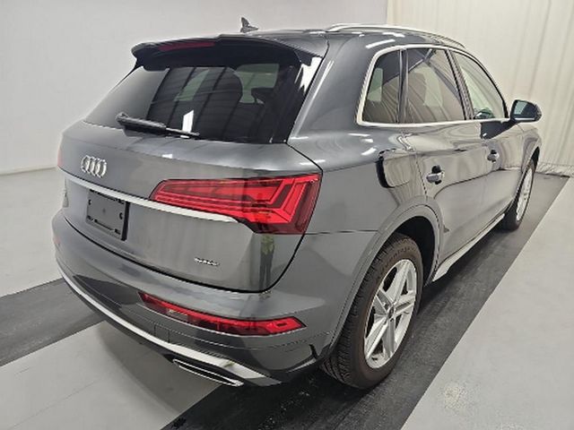 2021 Audi Q5 Premium Plus