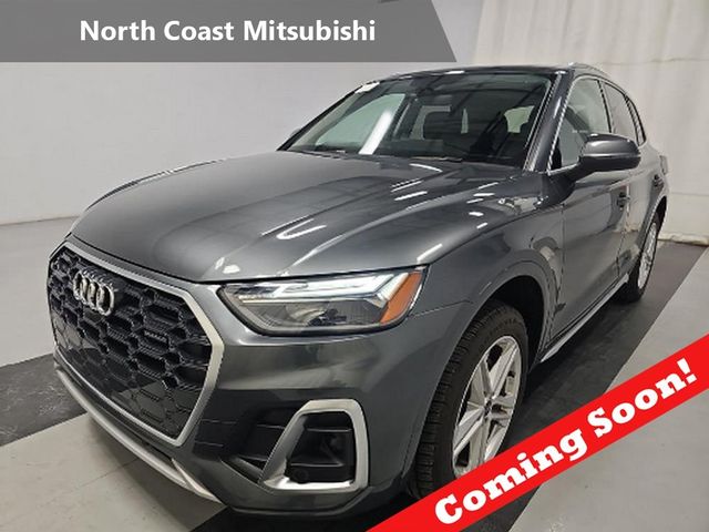 2021 Audi Q5 Premium Plus