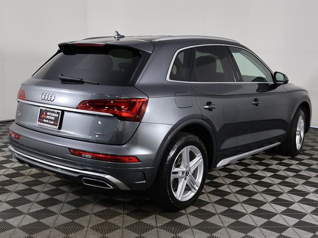 2021 Audi Q5 Premium Plus