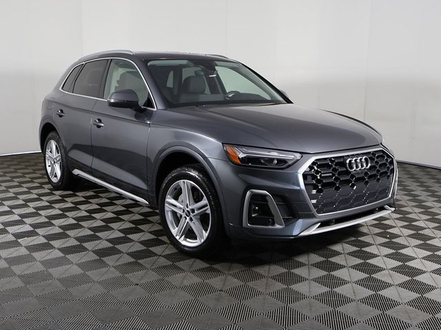 2021 Audi Q5 Premium Plus