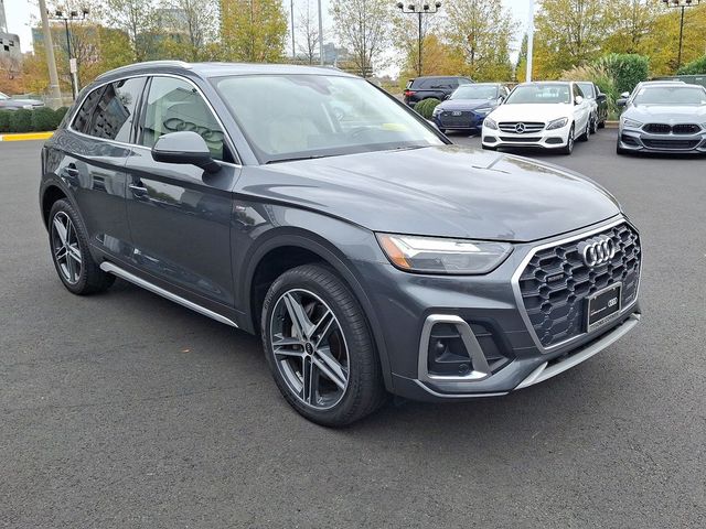 2021 Audi Q5 Premium Plus