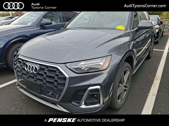 2021 Audi Q5 Premium Plus