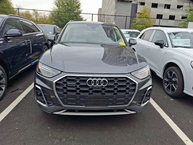 2021 Audi Q5 Premium Plus