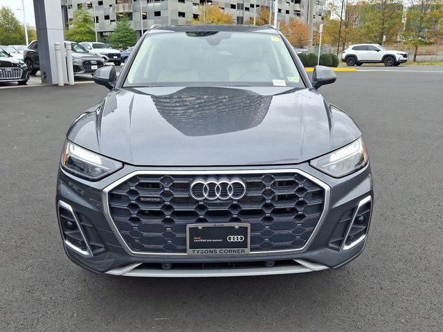 2021 Audi Q5 Premium Plus