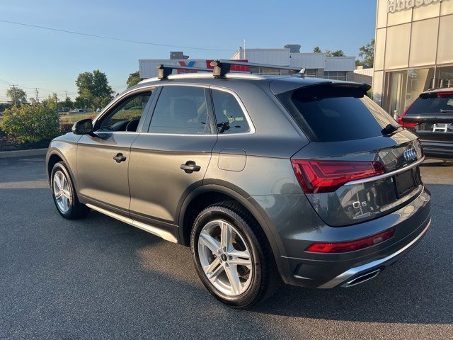 2021 Audi Q5 Premium Plus