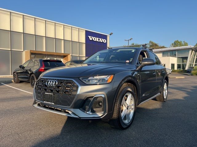 2021 Audi Q5 Premium Plus