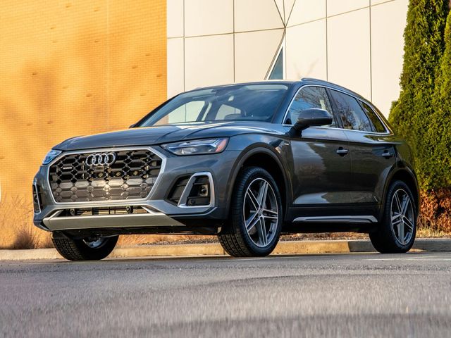 2021 Audi Q5 Premium Plus