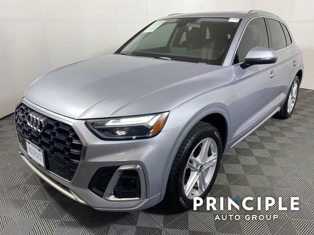 2021 Audi Q5 Premium Plus