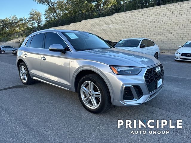 2021 Audi Q5 Premium Plus