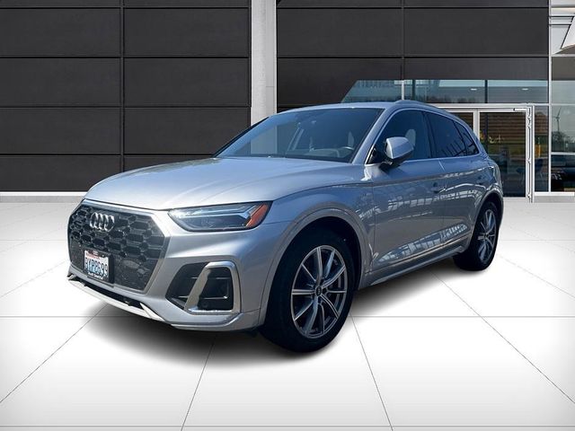 2021 Audi Q5 Premium Plus