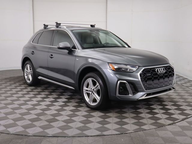 2021 Audi Q5 Premium Plus